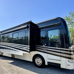 Used T-H-O-R RV M-O-T-O-R <b>COACH</b> TUSCANY 45LT 2013 Model Travel Trailers - Product Image 1