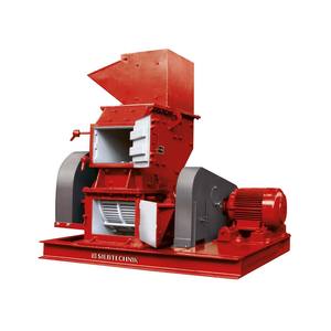 เครื่องหั่นหญ้าแบบหมุนขนาดใหญ่เครื่องบดฟางข้าวโพดฟางข้าวโพด - Product Image 6