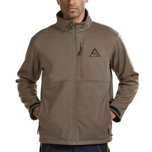 Chaquetas para Mujer de Alta Demanda, Precio al por Mayor, Servicio OEM, Chaqueta Transpirable de Tejido Softshell para Mujer - Product Image 4