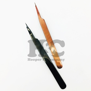 แหนบขนตาแยกรูปร่างขนมิงค์อุปกรณ์แต่งหน้าแยกคุณภาพระดับพรีเมียม - Product Image 3