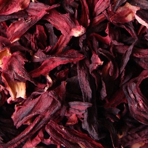 กลีบดอกชบาดอกชบาแบบแห้งผลิตจากวัตถุดิบ100% - Product Image 4