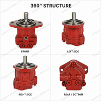 VOE14533496 VOE-14533496 VOE 14533496 Bomba de Ventilador para Excavadora EC46OBEC480D EC360B EC330C EC380DHR