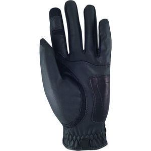 Venta al por mayor promocional de cero fricción de los hombres de compresión de ajuste de cuero sintético agarre estable hombres guantes de golf de piel de oveja de peso ligero - Product Image 4
