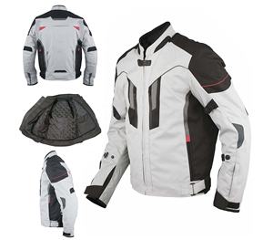 Vestes Textile Moto Personnalisées, Vestes de Course, Vestes Moto Textile - Product Image 5