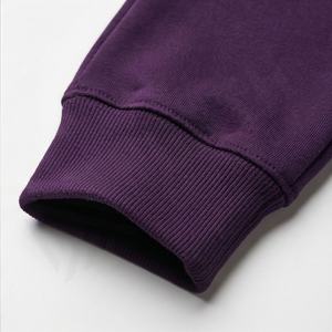 Vêtements de jogging en gros, meilleur fournisseur, taille adulte, survêtement pour femmes, coupe confortable, manches longues, ensemble zippé à séchage rapide, vêtements de sport pour la salle de sport - Product Image 6