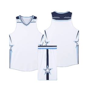 Uniforme de basket-ball personnalisé, uniforme d'entraînement à séchage rapide, chemises, vêtements de sport pour hommes, ensemble de survêtement pour femmes, vêtements de sport - Product Image 5