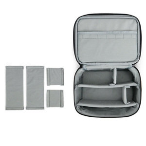 Étui de voyage EVA rigide de protection, sac de rangement pour console de jeu vidéo portable et accessoires, organiseur antichoc - Étui uniquement - Product Image 1