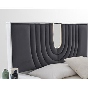 Juego de Dormitorio Turco de Diseño Moderno Atlantis, Muebles al por Mayor con Opción de Cama con Almacenamiento - Product Image 3