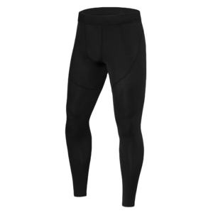 Nuevo logotipo personalizado, ropa de gimnasio, mallas de compresión para hombres y entrenamiento, ropa deportiva, mallas para correr, pantalones de cintura elástica - Product Image 1