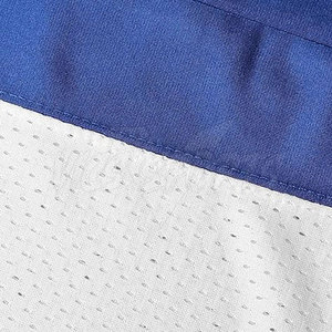 Camiseta de fútbol americano hecha en Pakistán y pantalones cortos sublimados con colores personalizados, camiseta de fútbol americano. - Product Image 6