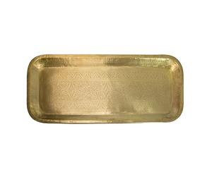 Plateau de service carré en bois massif de la plus haute qualité, poli de haute qualité - Product Image 6