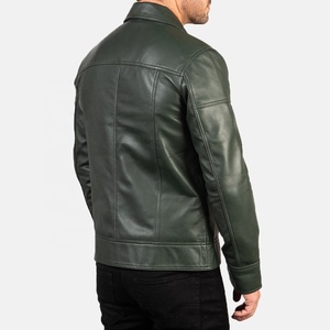 Chaleco informal de PU para hombre, chaqueta con cuello vuelto, abrigo cálido de invierno con chaqueta de estilo callejero de cuero sin mangas para hombre - Product Image 4