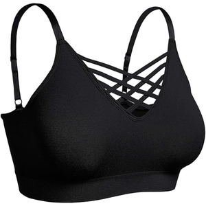 Qualité professionnelle beau dos Fitness Yoga soutien-gorge pour hauts de gymnastique Sports de plein air soutien-gorge à séchage rapide, vêtements de sport pour femme - Product Image 6