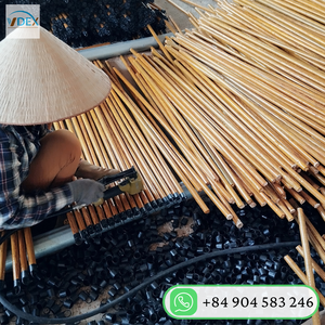 Palo de Escoba Corto de Madera Original de Fabricante al por Mayor, Palo para Trapeador - Product Image 5