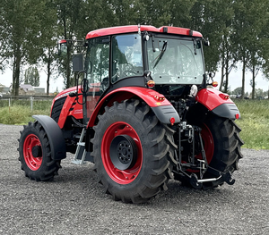 ซื้อรถแทรกเตอร์เกษตรคุณภาพสูง Zetor Proxima Power 120 ขับเคลื่อน 4 ล้อ พร้อมจัดส่ง - Product Image 3
