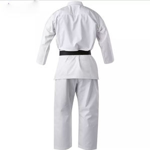 Nueva llegada ligero Unisex Karate Gi artes marciales uniformes-BJJ ligero traje de Karate - Product Image 3