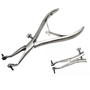 Molaire supérieure à motif américain # Forceps manuel 88L pour extraction dentaire, forceps dentaire 88L, forceps buccal 88L - Product Image 6