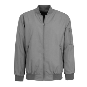 Vestes coupe-vent pour hommes, vestes bomber personnalisées, imperméables, en gros, manteaux décontractés pour homme - Product Image 3