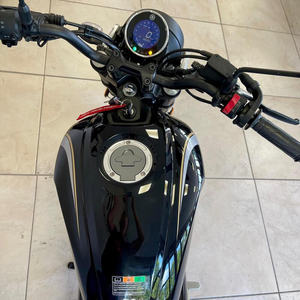 Série de motos vintage Yamaha XSR 125 Legacy - Product Image 3