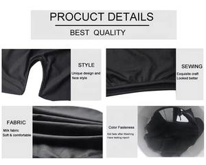 Vente en gros Cagoule OEM design personnalisé Masque intégral Cagoule imprimée - Product Image 6