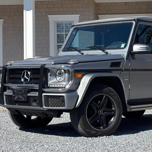 Venta rápida LHD/RHD 2023 MERCEDES-BENZ G550 EDICIÓN LIMITADA - Product Image 2
