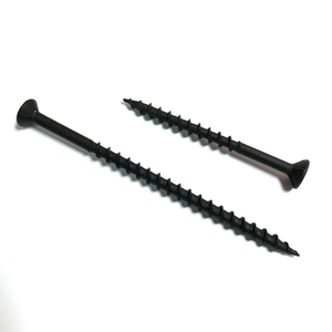 <b>4</b> <b>Inch</b> Alloy Steel Custom Wood <b>Screw</b> - Product Image 1