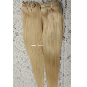 Extensions de cheveux humains bruts vierges 100% non transformés cuticule alignée indien pour fermeture à lacet suisse 99J sans javel Afro naturel Wav - Product Image 3