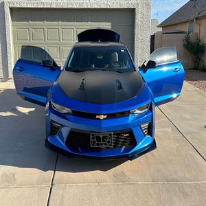 CHEVROLET CAMARO SS COUPÉ 2025 D'OCCASION (LHD/RHD) - Product Image 1