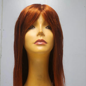 100% ผมมนุษย์แบบท็อปเปอร์กันน้ำมีลูกไม้ด้านหน้าแบบอินเดียเรมีผม Taz bangladesh สไตล์คลื่นลึกแบบโมโนลูกไม้ท็อปเปอร์กันน้ำ - Product Image 1