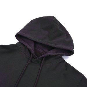 Sudaderas con capucha para hombre, cómodas y ajustables, Color sólido, tamaño regular, algodón orgánico, la más alta calidad, según la demanda del cliente - Product Image 5