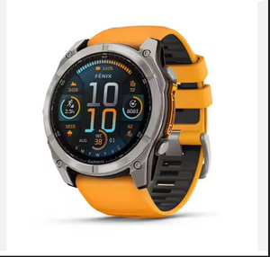 Reloj GPS Multideporte Fenix 8x Pro Sapphire Solar 2025 Sellado de Fábrica - Product Image 1