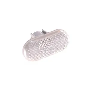 Luz Intermitente para Renault Clio 2 y Logan 8200257684, Nuevas Lentes Ahumadas en Blanco Intermitente para Autos - Product Image 3