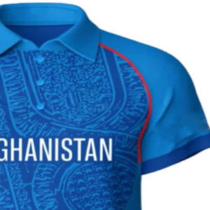 Camiseta de cricket transpirable 100% para hombre, uniforme deportivo hecho en Pakistán, duradero y cómodo - Product Image 6