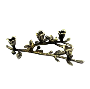 Portavelas de diseño de ramas de árbol con múltiples cabezas decoración del hogar soportes de velas diseño decorativo Premium lujo caliente llegada - Product Image 1