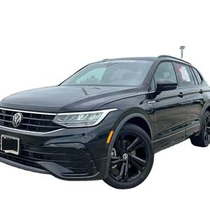 Pre-Owned Clean 2023 Volks-wagen tiguan 2.0T SE Sport Utility 4D - Product Image 1