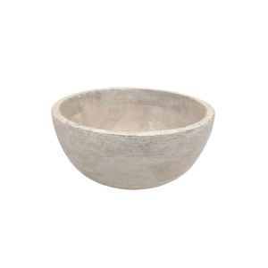 Bol à fruits de forme ronde en bois de haute qualité pour ustensiles de cuisine de table bol à salade maison et hôtels nourriture et collations bols de service - Product Image 2