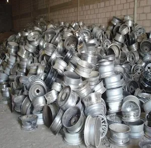 99.9% ferraille d'aluminium 6063/ferraille de fil d'aluminium/jantes en alliage ferraille Produit métallique le plus vendu Malaisie Prix le moins cher recyclé