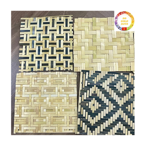 Rouleau de sangle en bambou artisanal du Vietnam pour la production durable de meubles et la décoration intérieure de la maison - Product Image 1