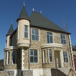 Construction de maisons préfabriquées modernes de luxe Quacent, panneaux isolants structurels, maison préfabriquée, villa, manoir pour hôtel, <span class=keywords><strong>appartement</strong></span> - Product Image 1