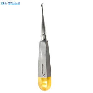 Juego de Elevadores Dentales de Buena Calidad a Precio Razonable, Juego de Elevadores Dentales Ergonómicos de Uso Manual - Product Image 4