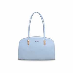 กระเป๋าแขนสีน้ำเงินอย่างเป็นทางการ P36123กระเป๋าถือที่สง่างามสำหรับโอกาสพิเศษ - Product Image 3