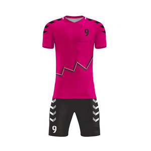 Camiseta Deportiva Más Popular, Último Diseño para Hombre y Mujer, Camiseta de Fútbol, Uniforme de Fútbol Personalizado, Nuevo Estilo, Moda OEM - Product Image 2