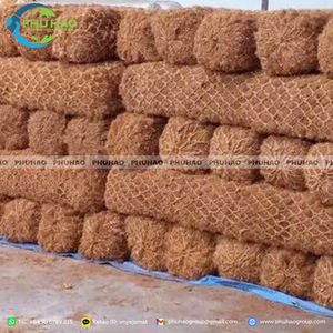 PALM MAT / COIR LOG Best Size 35cm x 2m Eco-Friendly Riverbank Solutions: High-Quality Coir Log Exports - Product Image 5