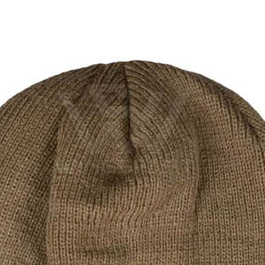 Sólido Color Liso Logotipo Personalizado Adulto Jacquard Beanie Sombreros Pakistán Hecho Último Estilo Beanie Sombreros - Product Image 6