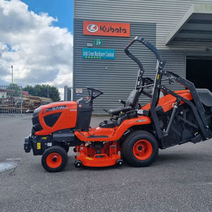 Pour Tracteur de Jardin Miniature 4x4 à Moteur 2 Temps G261, Tondeuse Autoportée Industrielle à Essence pour Bricolage, Coupe-Herbe et Débroussailleuse - Product Image 1