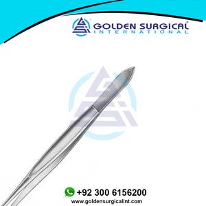 Pinzas médicas reutilizables de acero inoxidable | Herramientas de Endodoncia de ortodoncia Médica Quirúrgica dental - Product Image 4