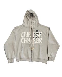 ชุดออกกำลังกายผ้าฝ้ายแบบ100% มีฮู้ดสำหรับผู้ชายชุดเสื้อผ้าไซส์พิเศษสำหรับผู้ชาย - Product Image 3