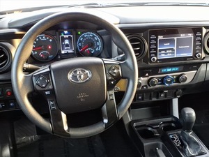 รถยนต์โตโยต้า ทาโคมา SR V6 4WD ดับเบิ้ลแค็บ ปี 2021 มือสอง ขาย - Product Image 4