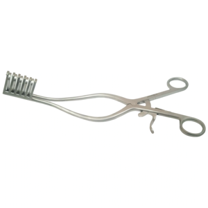 Retractor Beckman Adson, retractor de autorretención/instrumentos de columna, acero inoxidable de alta calidad - Product Image 3