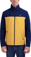 Chaqueta Bomber Clásica para Hombre, Diseño Personalizado, Estilo Urbano, Cierre Completo, Color Sólido, Transpirable, Reversible, Otoño, Tallas Grandes